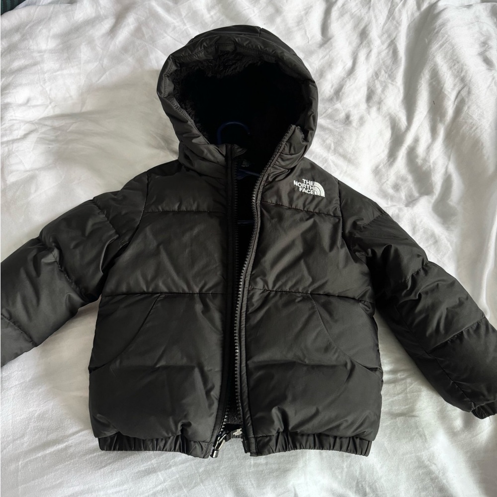 Toddler North Face Coat